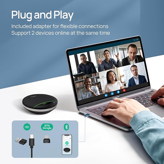 SP96 + Bluetooth USB Dongle