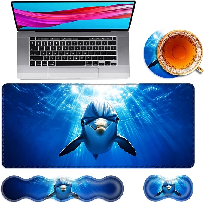 Dolphin in Ocean