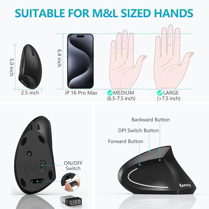 Matte Black