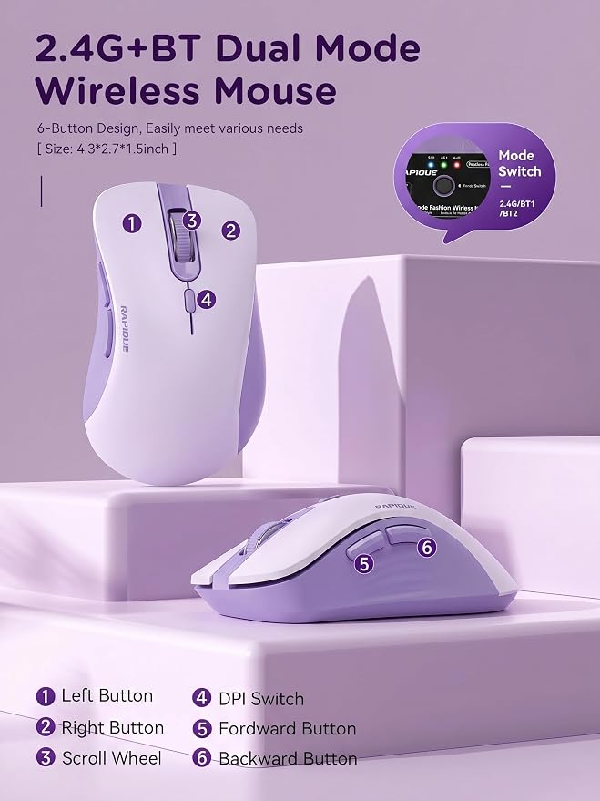 Lavender Purple