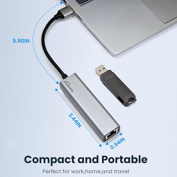 USB A GRAY