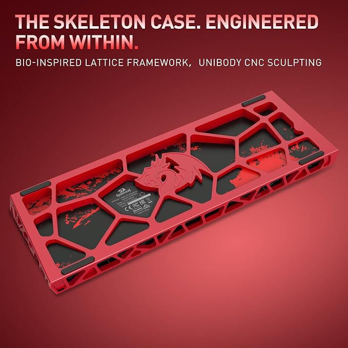 Hype Red (CNC HE Version)