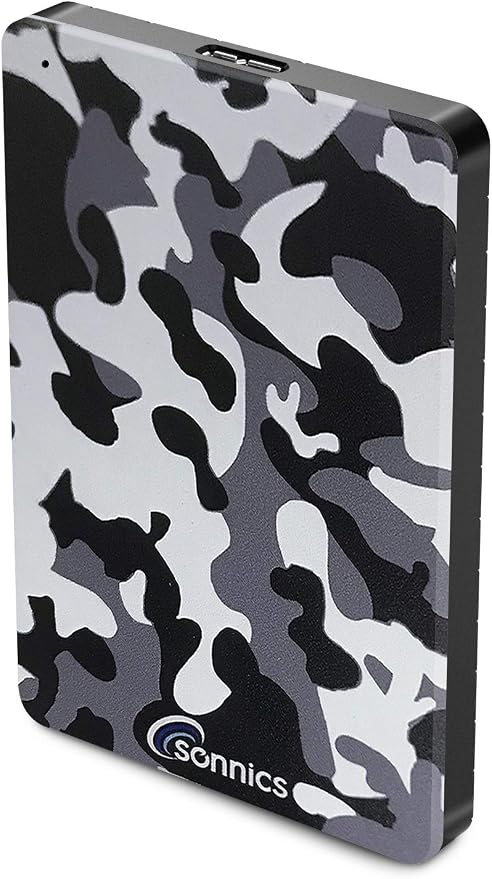 Grey Camo