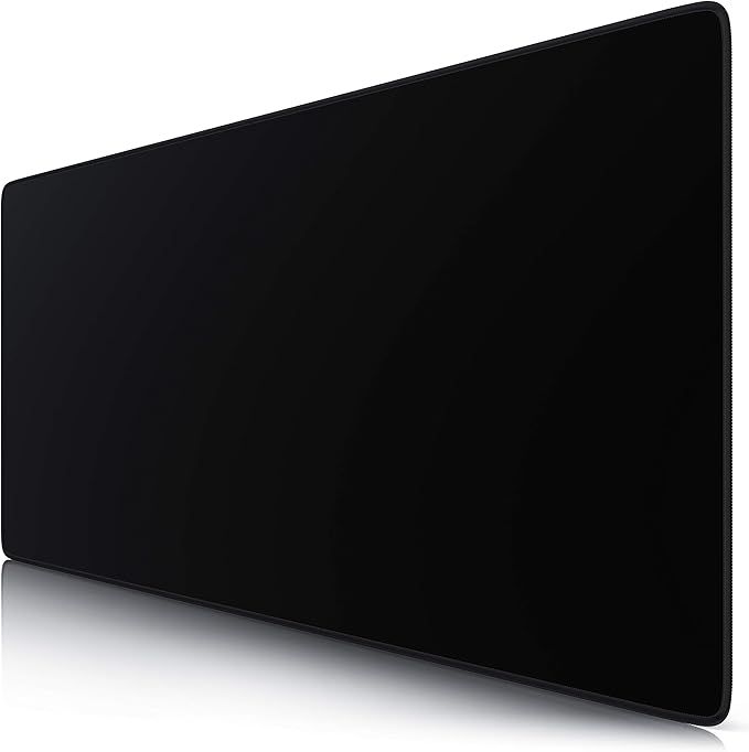 Black Stitched Edges
