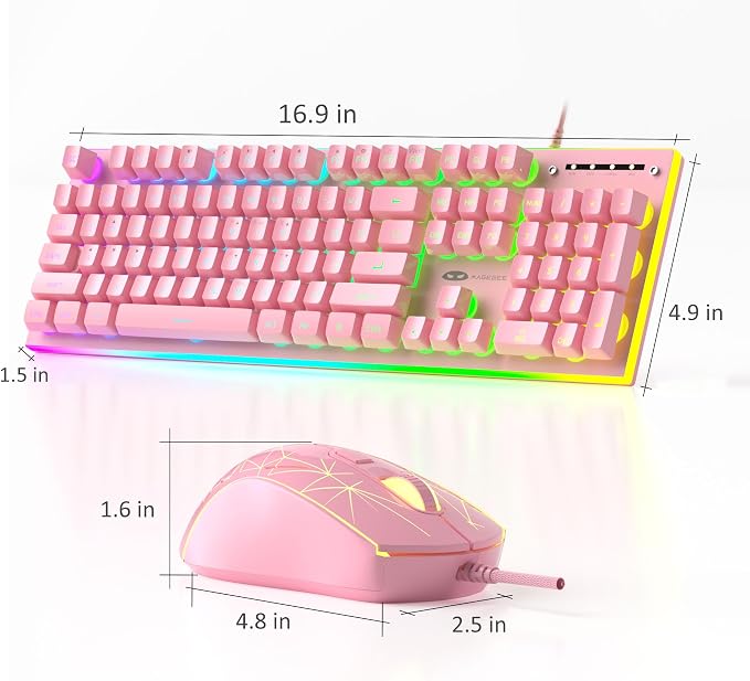 Pink