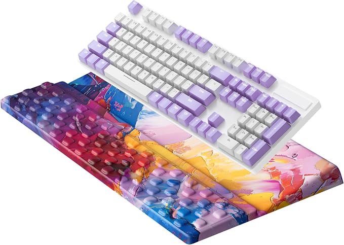 Multicolored