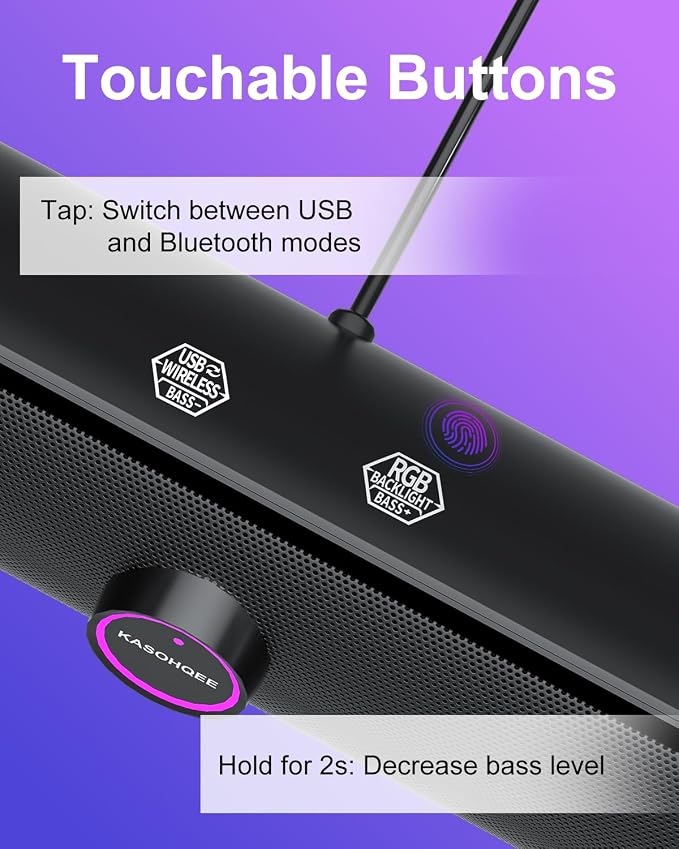 USB Powered