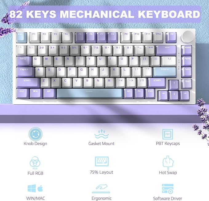Purple (Sea Salt Switch)