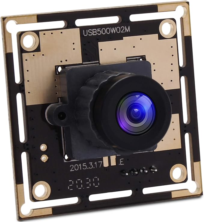 2.1mm lens