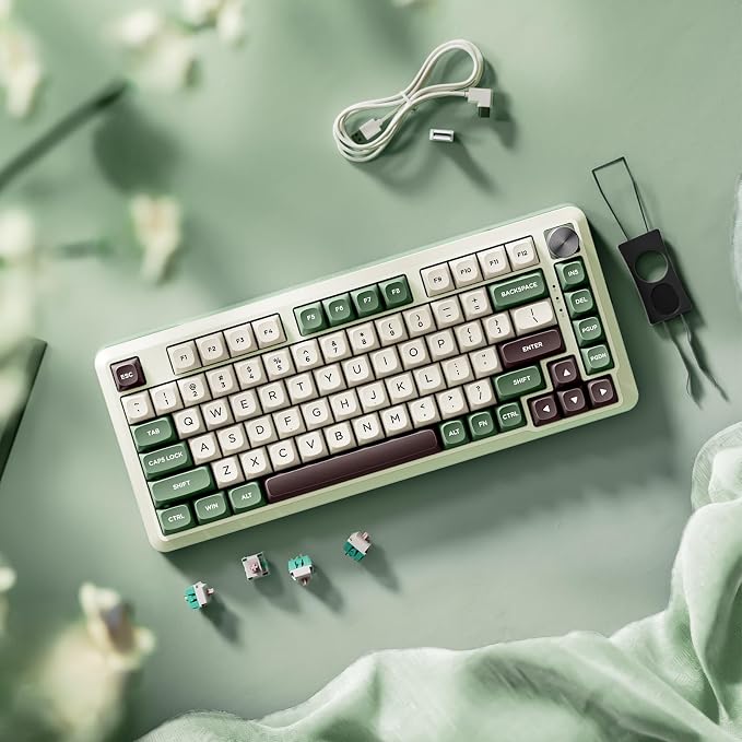 Matcha Green