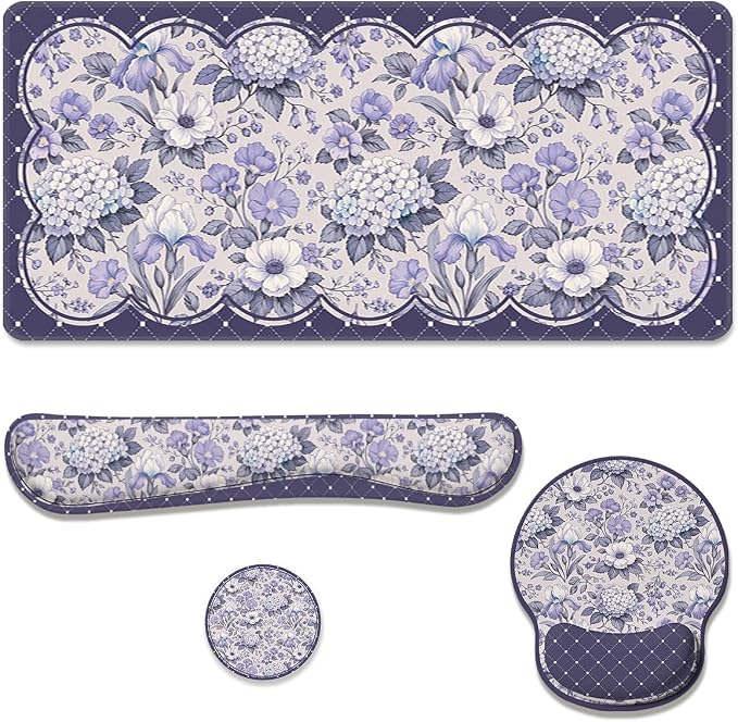 Lavender Floral