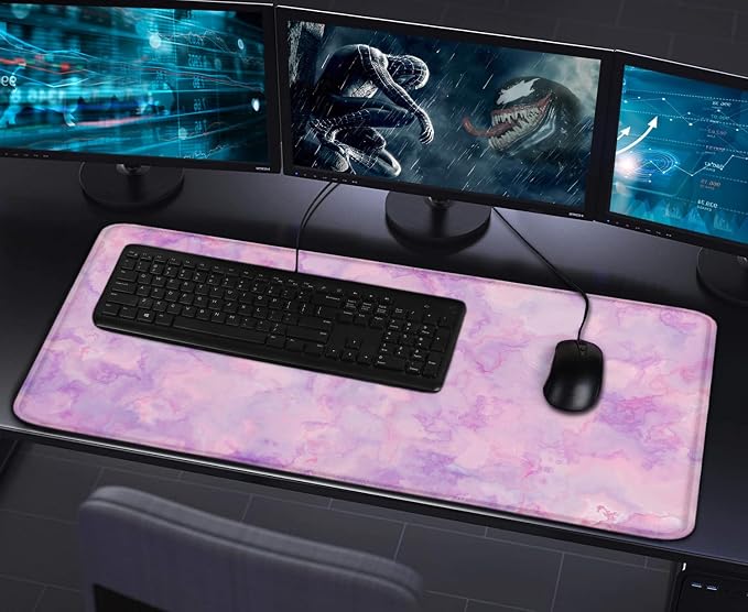Marble Purple