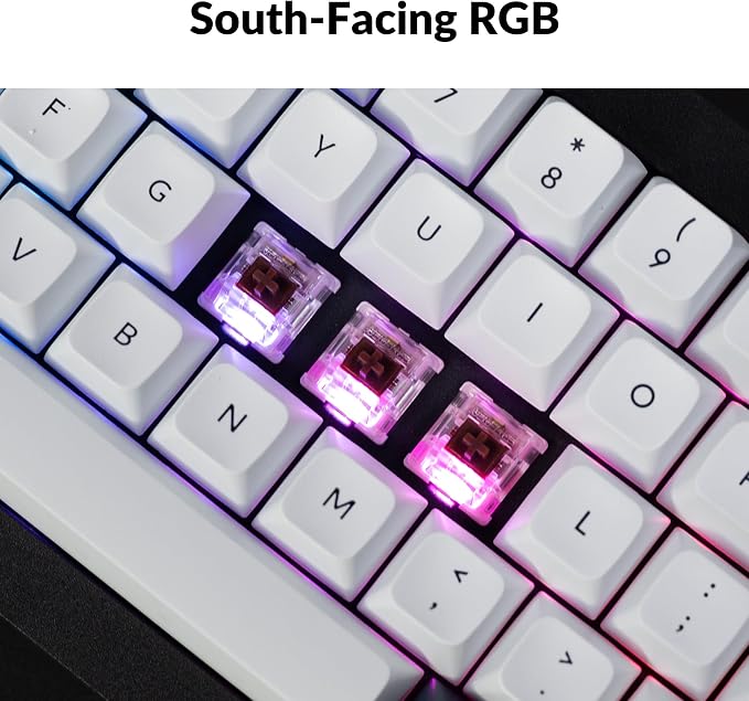 Gateron Jupiter Brown Switch-Black