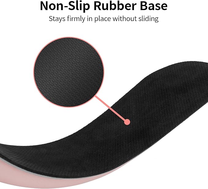 Pink - 2 Wrist Rest