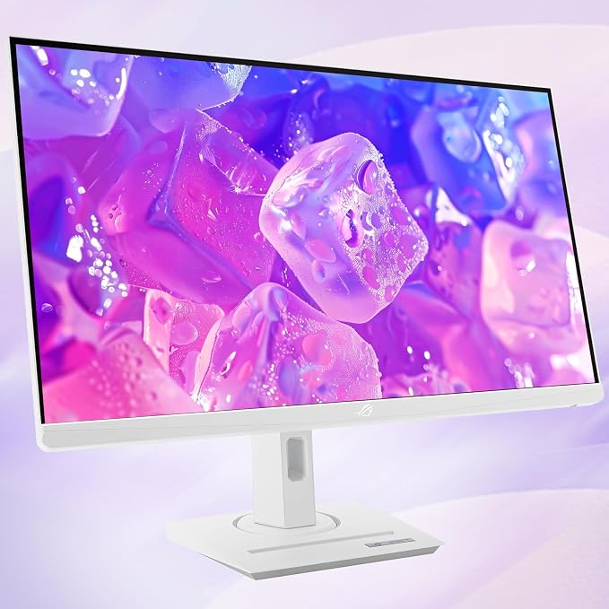 Tilt/Swivel/Pivot/Height-White