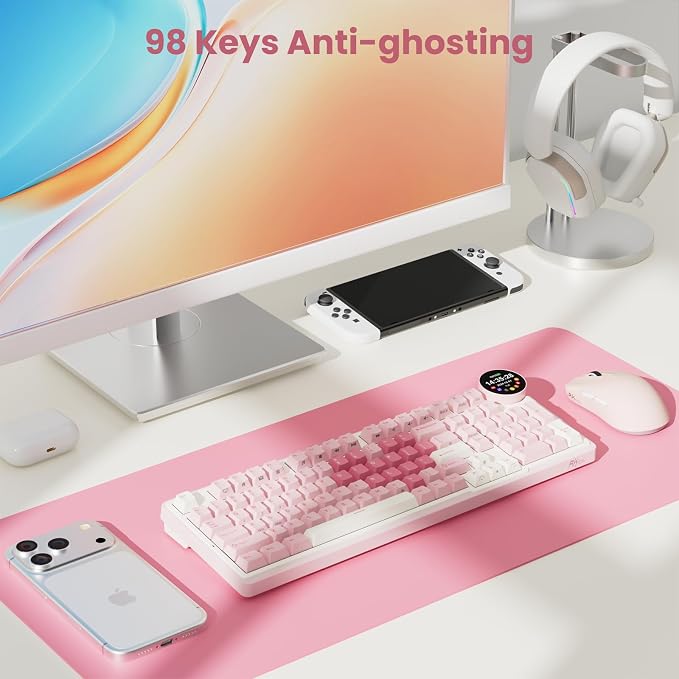 Pink