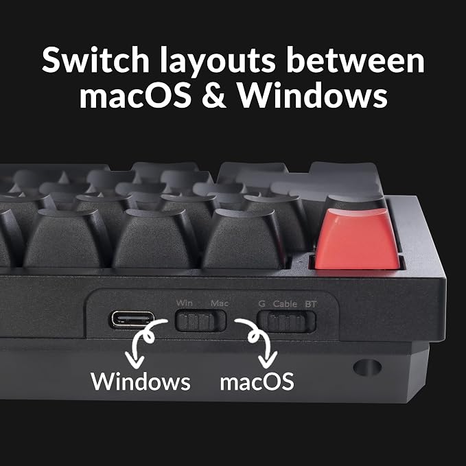 Hot-swap Brown Switch