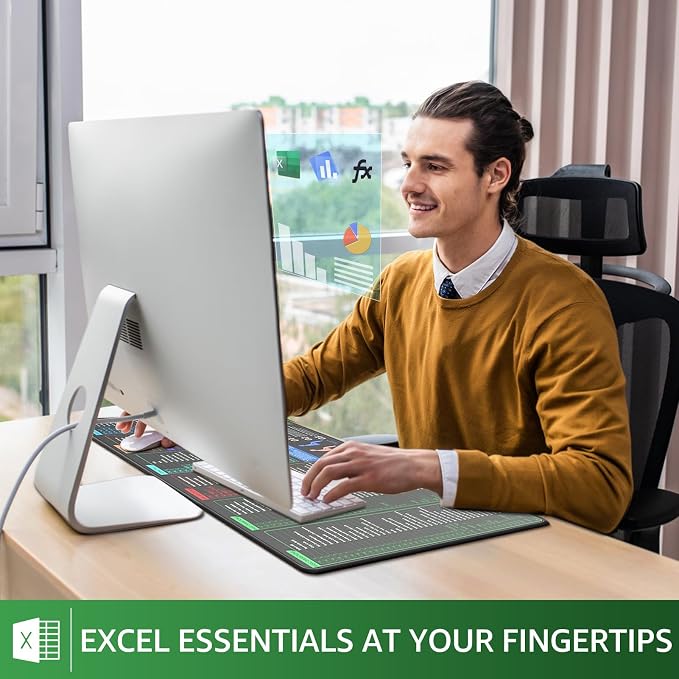 Ace Excel Shortcuts