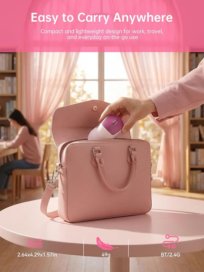 Berry Pink