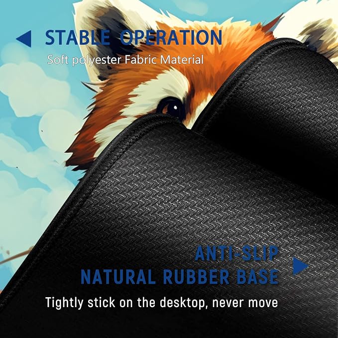 Yu-mouse Pad-3-f156