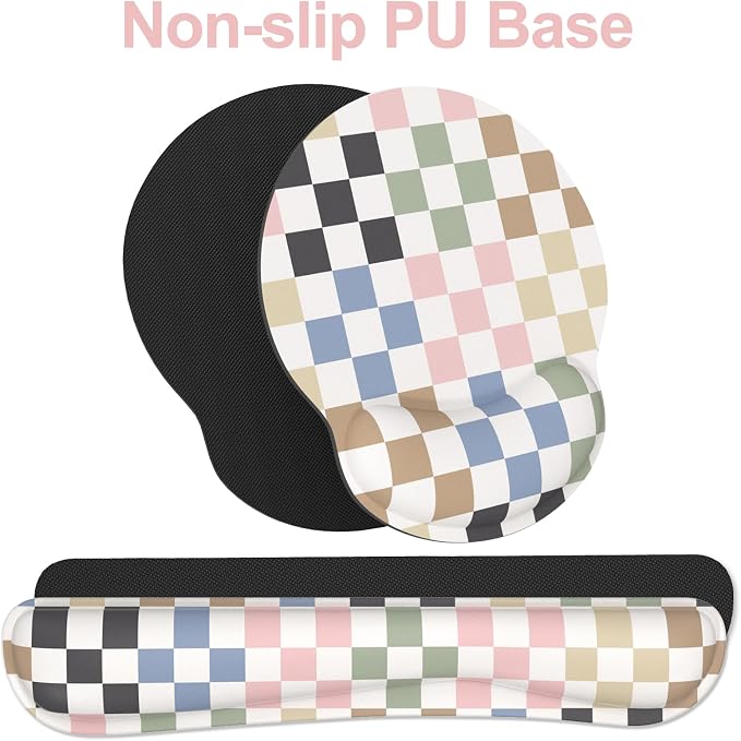 Colorful Checkered