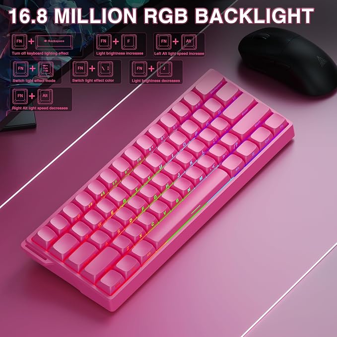 Rose Pink