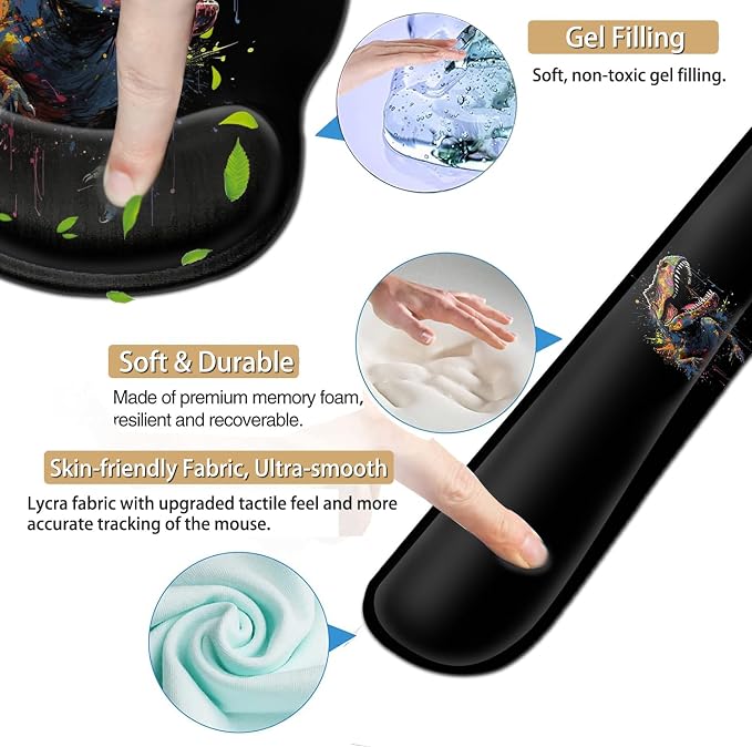 Yvb-mouse Pad -7-a-34