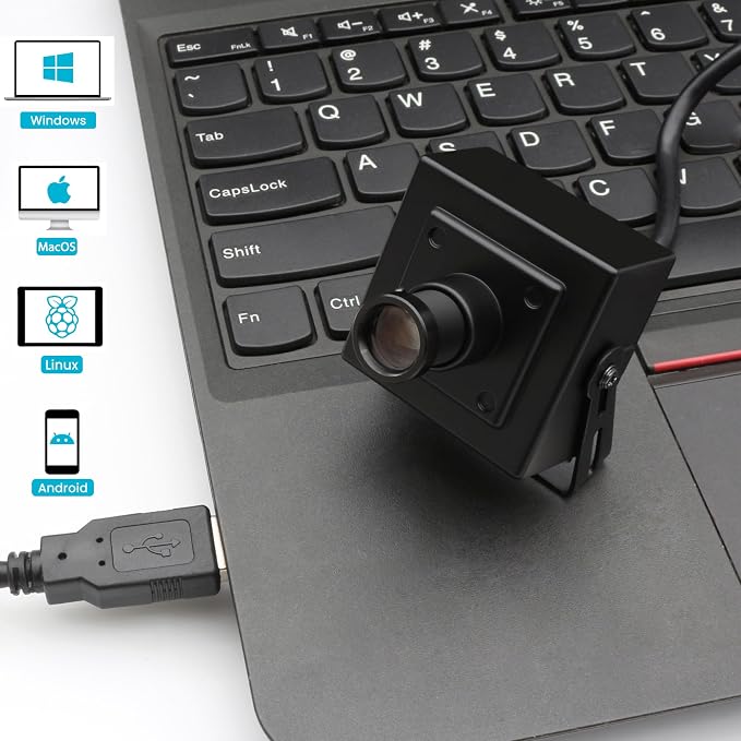 11.6MP IMX577- M12+Case