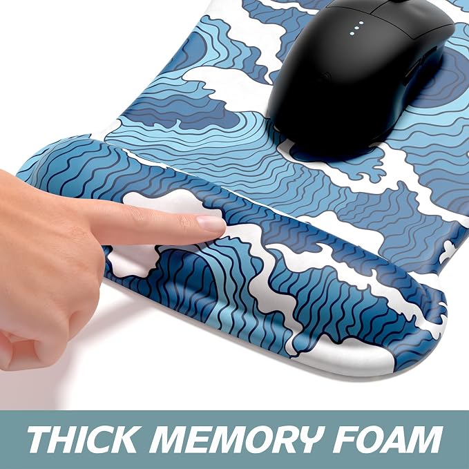 Japanese Style Waves