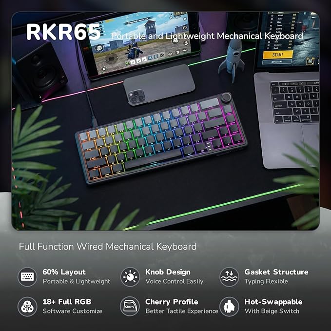 Gradient Black