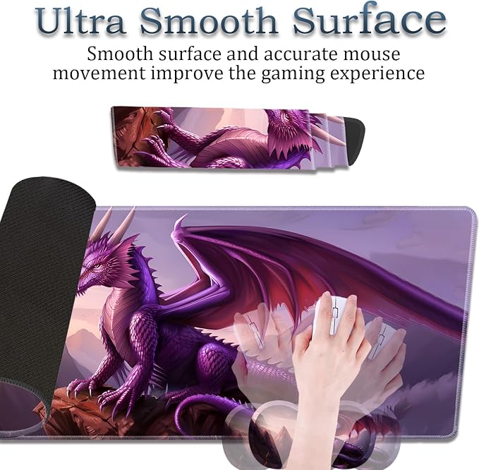 Purple Dragon