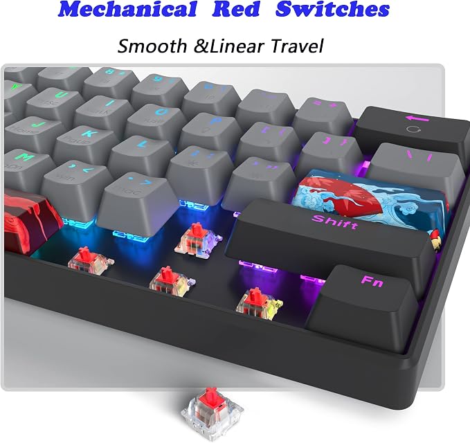 Dolch/red Switch