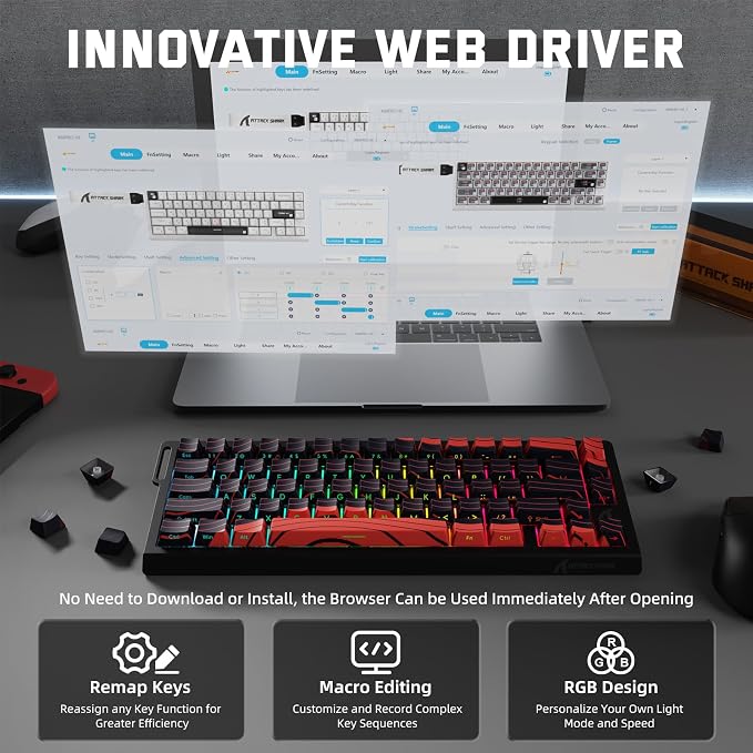 Black&Red