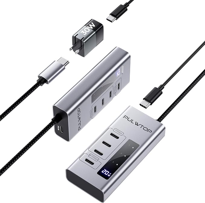 4-IN-1 powere hub
