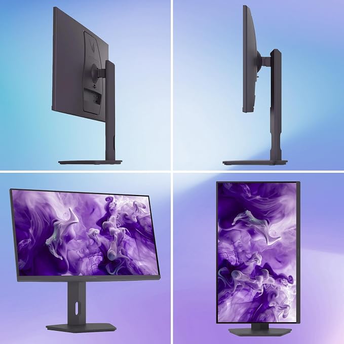 27-200-QHD-Tilt/Height/Pivot/Swivel