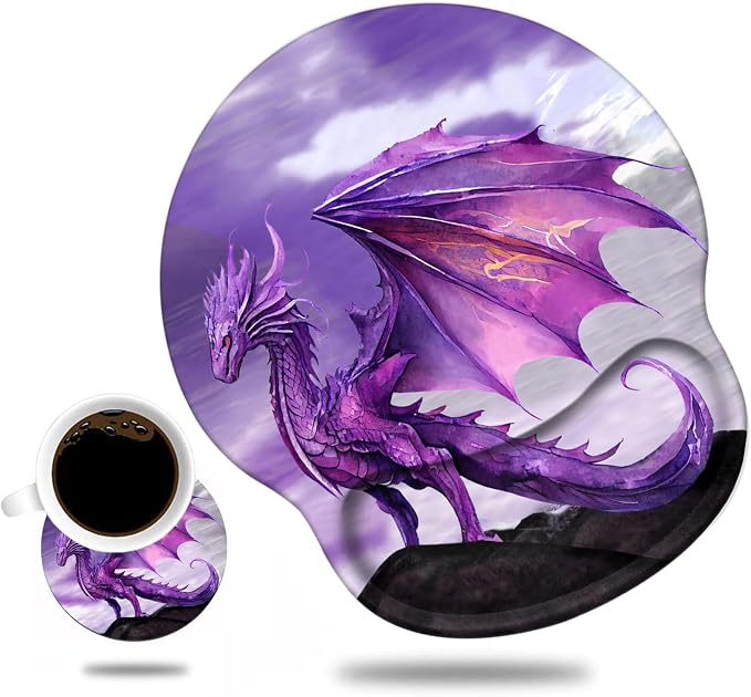 Purple Dragon