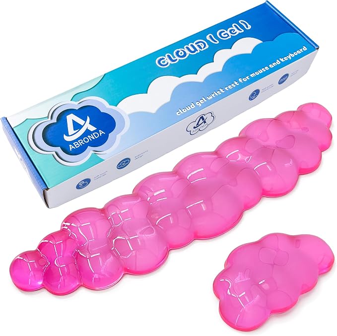 Pad Set - Peach Pink
