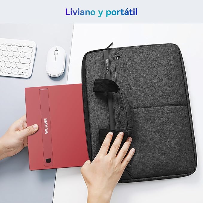 W1-Matte Red
