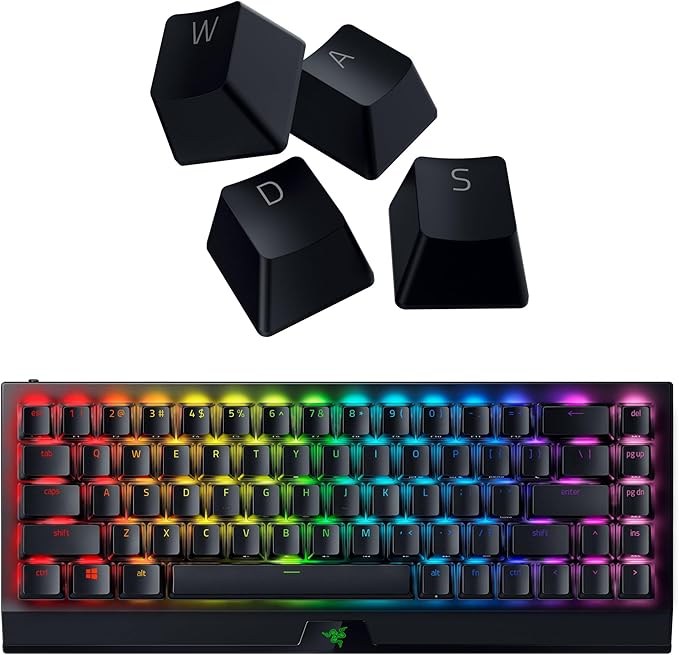 Green Switches - Tactile & Clicky