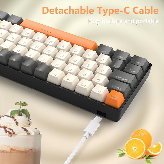 Milk/Brown Switch