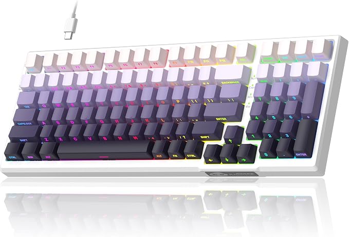 Side Printed Purple / Purple Bird Switch
