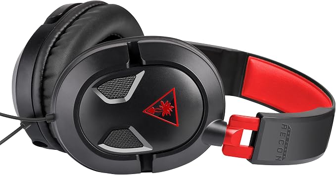 Black / Red