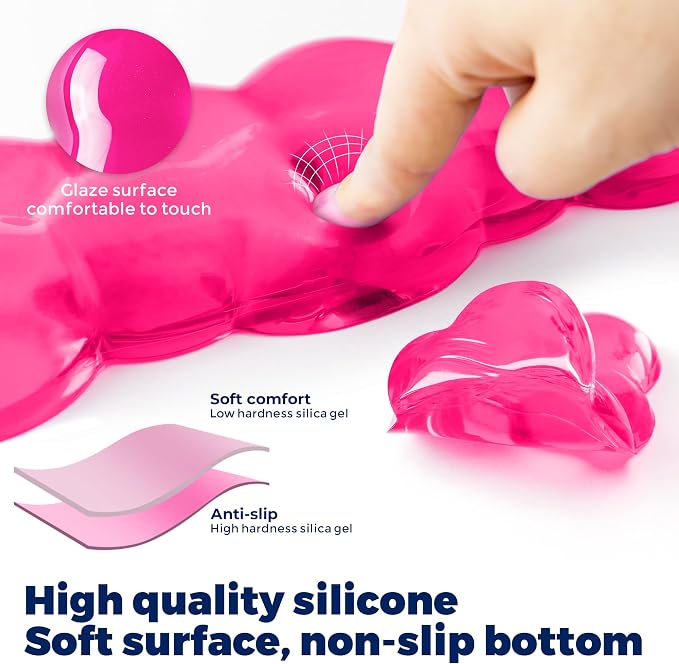 Pad Set - Peach Pink