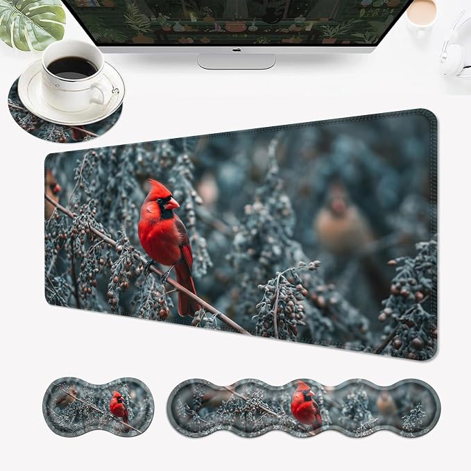 Cardinals on The Branches