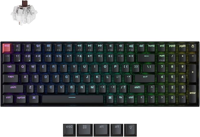 Keychron Super Brown Switch
