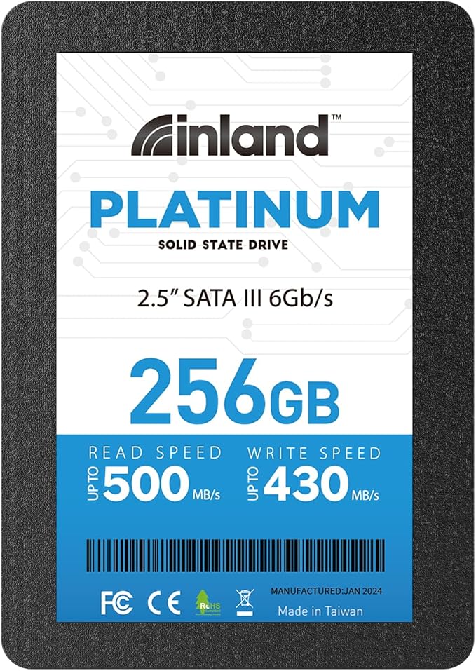 Platinum-256GB