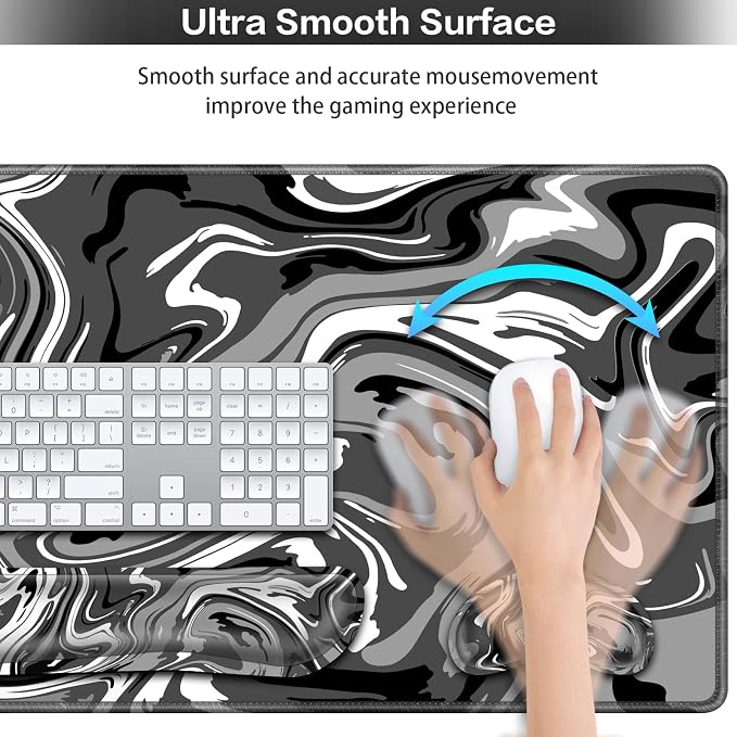 Black Gray Fluid