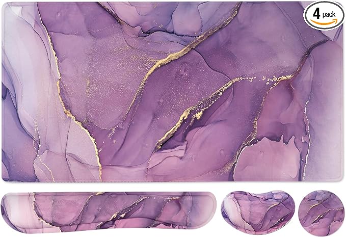 Purple Marble 2