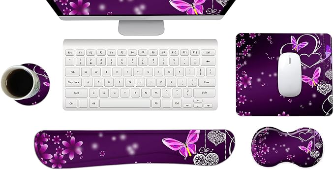 Purple Heart butterfly