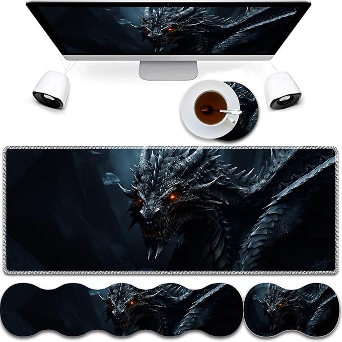 Cool Dark Dragon